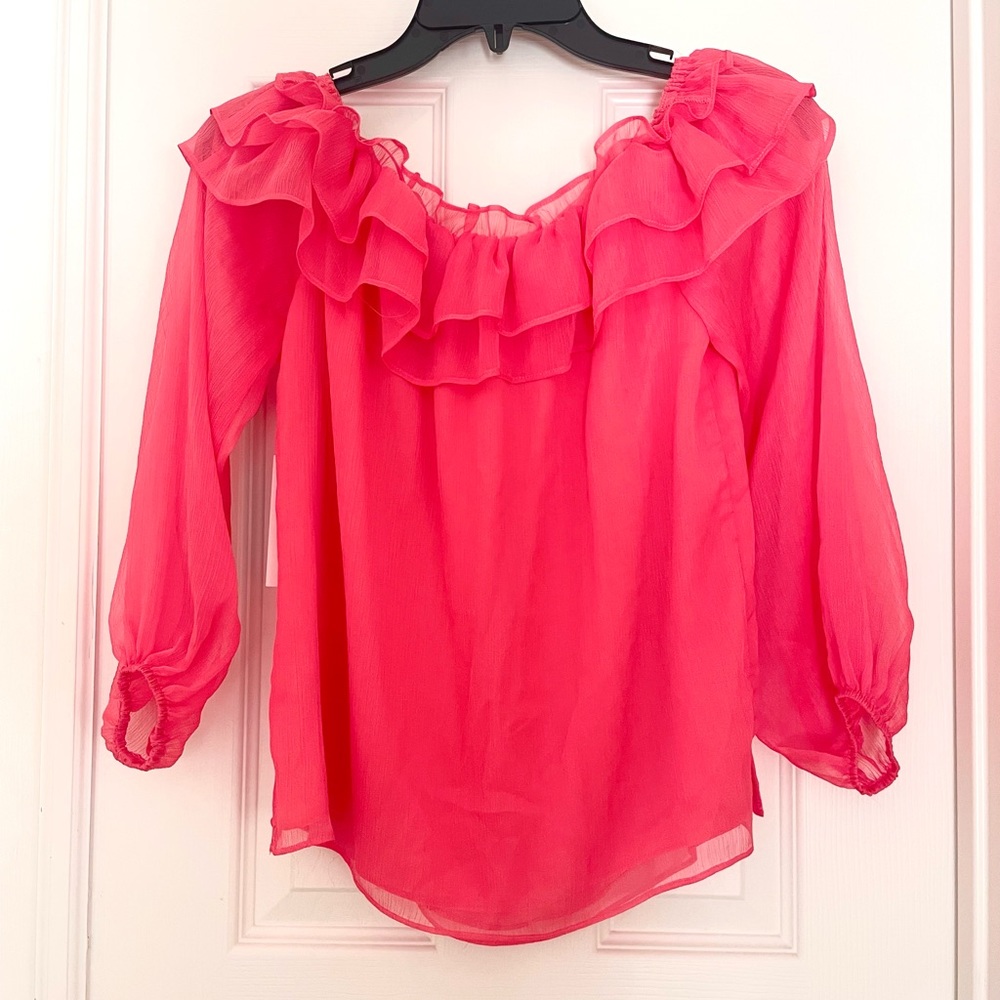 Vince Camuto blouse, NWT